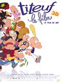Titeuf le film  - affiche du film