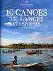 10 canos, 150 lances et 3 pouses  - affiche du film