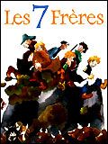 Les Sept frres - affiche du film
