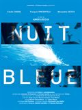 Nuit Bleue - affiche du film