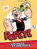 Popeye et Les Mille et Une Nuits - affiche du film