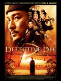 Detective Dee : Le mystre de la flamme fantme  - affiche du film