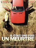 Il tait une fois un meurtre - affiche du film