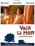 Voir la mer - affiche du film