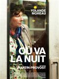 O va la nuit - affiche du film