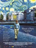 Minuit  Paris - affiche du film
