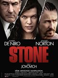 Stone - affiche du film