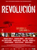 Revolucion - affiche du film