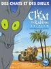 Le Chat du rabbin  - affiche du film