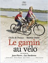 Le Gamin au vlo - affiche du film