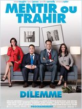 Le Dilemme - affiche du film