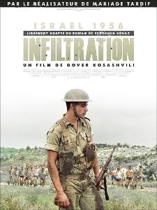 Infiltration - affiche du film