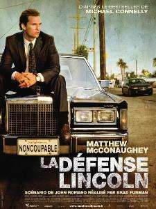 La Dfense Lincoln - affiche du film