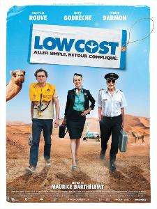 Low Cost - affiche du film