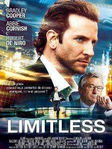 Limitless - affiche du film