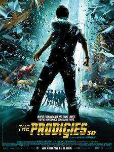 The Prodigies - affiche du film