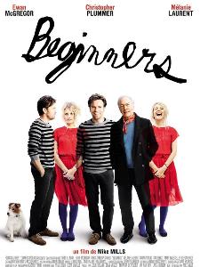 Beginners - affiche du film