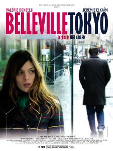 Belleville Tokyo - affiche du film