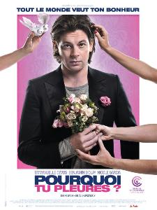 Pourquoi tu pleures ? - affiche du film