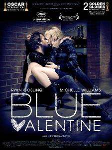 Blue Valentine - affiche du film