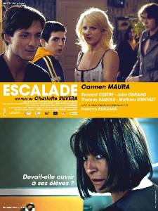 Escalade - affiche du film