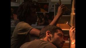 Eyes find eyes - affiche du film