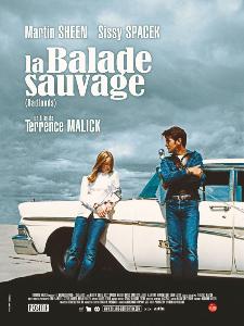 La Balade sauvage - affiche du film