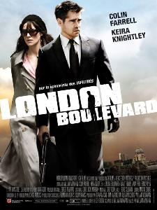 London Boulevard - affiche du film