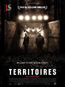 Territoires - affiche du film