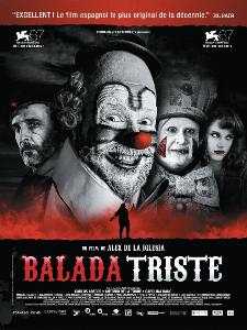 Balada Triste - affiche du film
