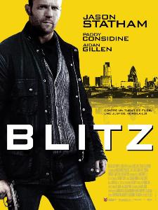 Blitz - affiche du film