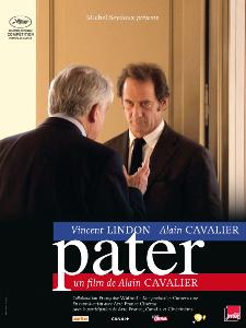 Pater - affiche du film