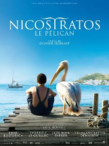 Nicostratos le plican - affiche du film