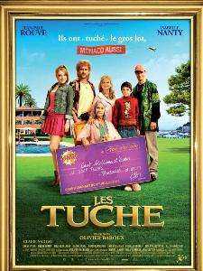 Les Tuche - affiche du film