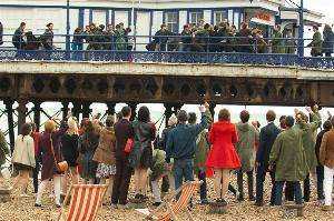 Brighton Rock - affiche du film