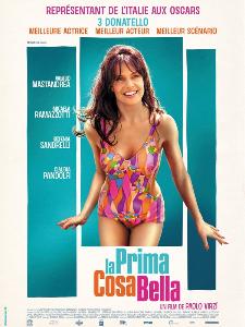 La Prima Cosa Bella - affiche du film