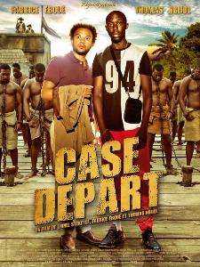 Case dpart - affiche du film