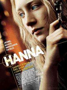 Hanna - affiche du film