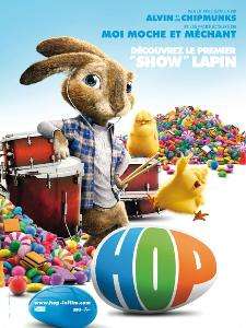 Hop - affiche du film