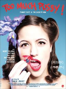 Too Much Pussy ! - affiche du film