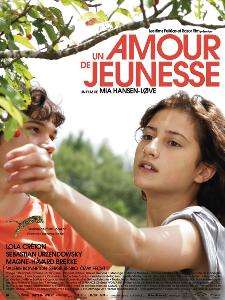Un Amour de jeunesse - affiche du film