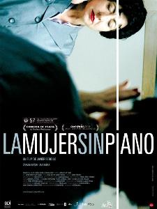 La Mujer Sin Piano - affiche du film