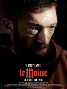 Le Moine - affiche du film