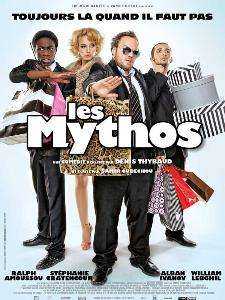 Les Mythos  - affiche du film