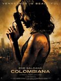 Colombiana - affiche du film