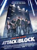 Attack The Block - affiche du film