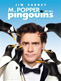 M. Popper et ses pingouins - affiche du film