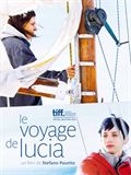 Le Voyage de Lucia - affiche du film
