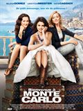 Bienvenue  Monte-Carlo - affiche du film