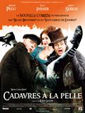 Cadavres  la pelle - affiche du film